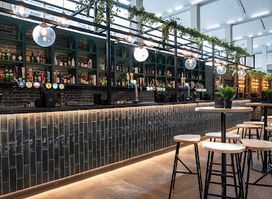Bird & Signet Bar