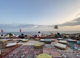 360 Sunset Bar Drymades