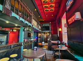Rockovoy Bar