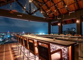 The Bar on top - Granbell - Slvar Junction