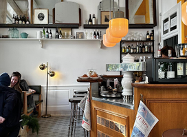Céleste - Café, Bar, Cave