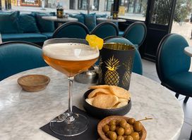 Victor's Boutique Bar