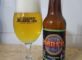 Cerveza Artesanal Marfil