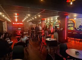 FOXHOLE cocktail bar