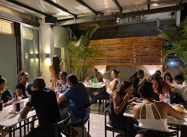 Volcano Lounge Ltd