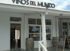Vinos del Mundo / José Ignacio