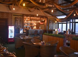 Black Magic Restaurant & Bar