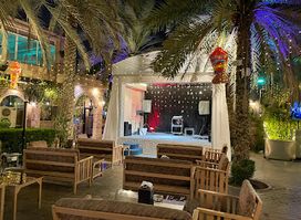 Leisure Center - Al Ain مطعم وكافيه ليجر - العين