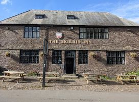The Skirrid Mountain Inn