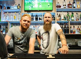 Unit Bar