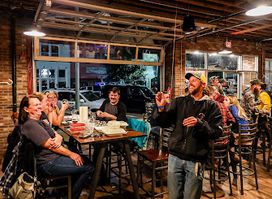 Bond's Brewing Company