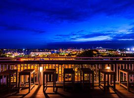 The Roof Deck at The Vanderbilt