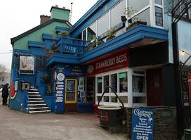 The Blue Zone/Jazz & Pizza/Wine Bar