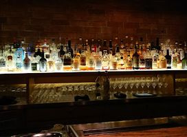 THE BOILERMAN BAR