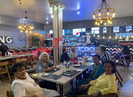 Zero Degree Restaurant & Bar