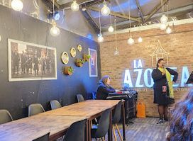 la azotea restobar