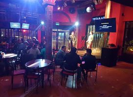 Tequilas Club Lounge