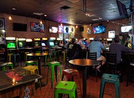 Supernova Bar and Arcade