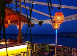 Boa Vista music-cocktail bar