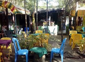 Golet Beer Garden