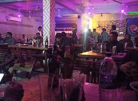 Masala bar