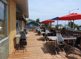 Resto Pub Gaspésien