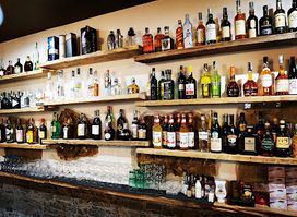 The Alchemist Bar Bergamo