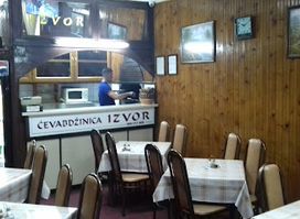 Ćevabdžinica Izvor1