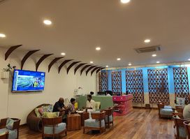 W Maldives Lounge
