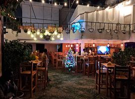 Terrace Lounge Addis