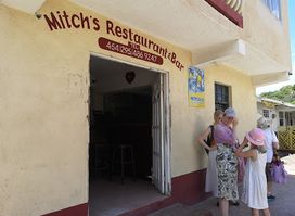 Mitchs Restaurant and Bar