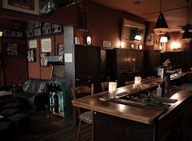 Stoned Bar- the home of punk n roll - Leipzig