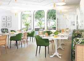 Shababeek Restaurant