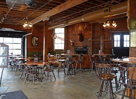 The Elkhorn Tavern