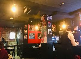 Blackbird Rock Bar