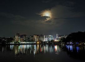 Lake View Recreation Club, Gulshan-1