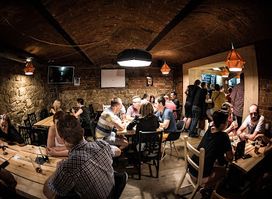 Dobry Zbeer - piwo kraftowe i kuchnia meksykańska