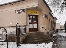 Hangya falatozó