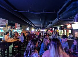 Underground Bar & Grill