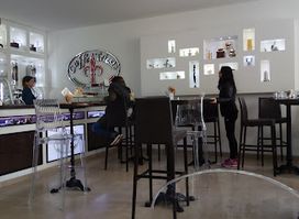 Caffe Trieste