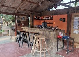 The Eco clubhouse