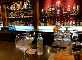 Terrace bar