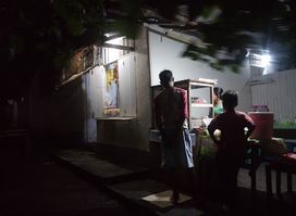 Bakso Bandara