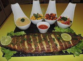 Bar_ Restaurant DEO-GRACIAS
