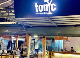Tonic Lounge Bar
