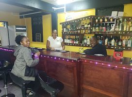 The Horizon Bar & Grill