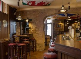 The Barbarian's Pub