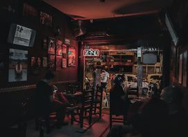 Foxland Bar