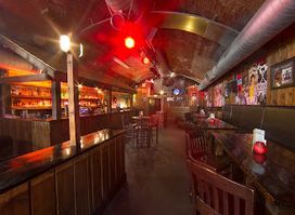 The Shed Bar
