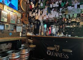 U2 Istanbul Irish Pub